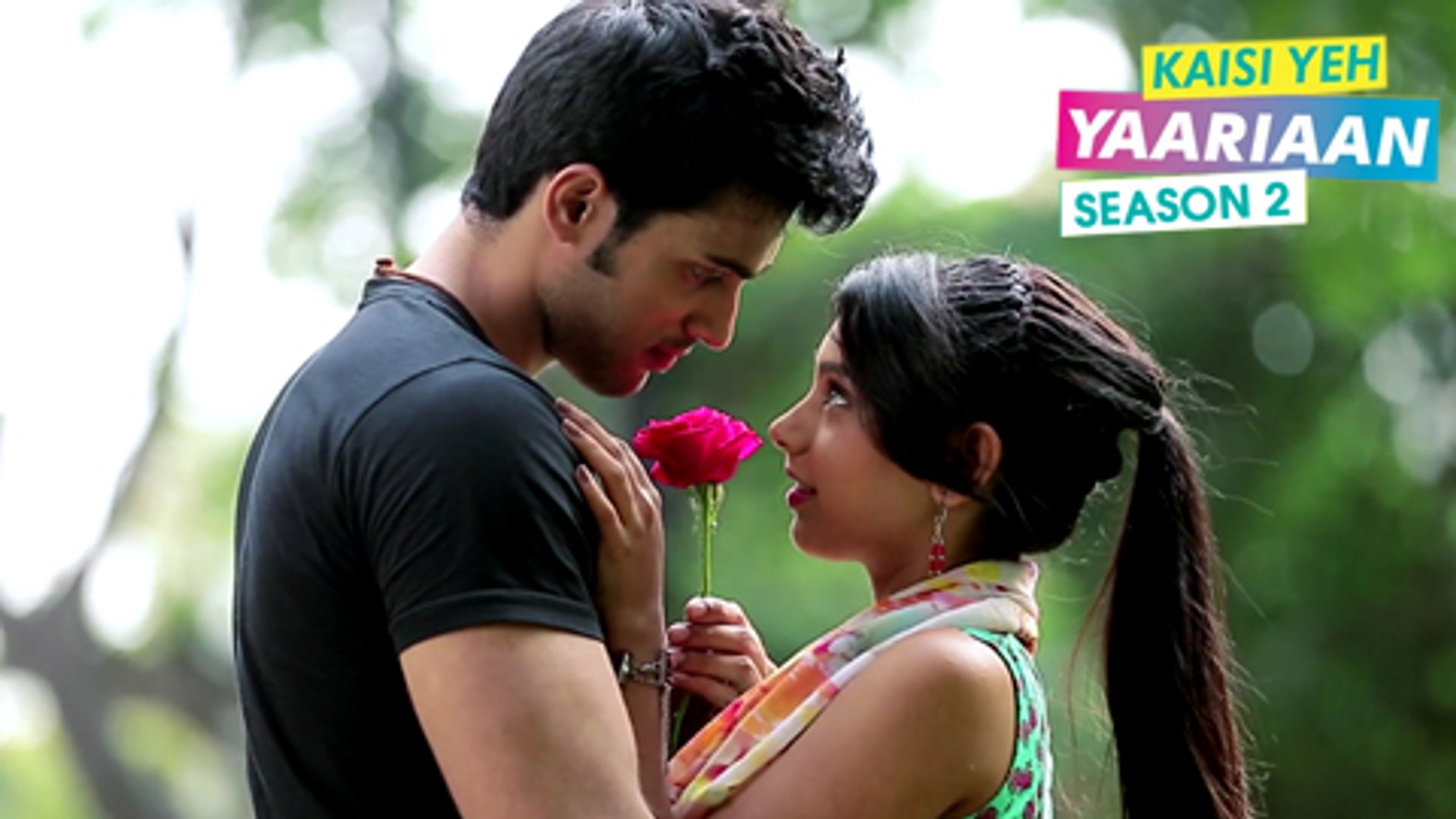 Manik & Nandini's Romantic Reunite In Kaisi Yeh Yaariaan 2 - video  Dailymotion