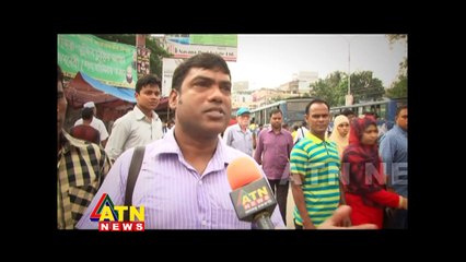 ঢাকায় মানুষ বাড়লেও বাড়ে না গণপরিবহন, ফুরায় না দুর্ভোগ।