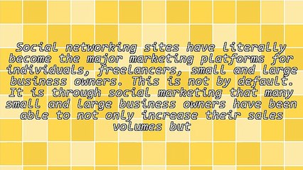 Social Media Marketing Companies - What You Need To Know