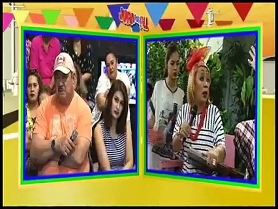 AlDub Kalyeserye Oct 27 2015
