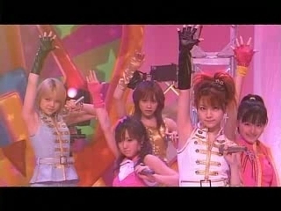 Morning Musume - Chokkan2 (TV)
