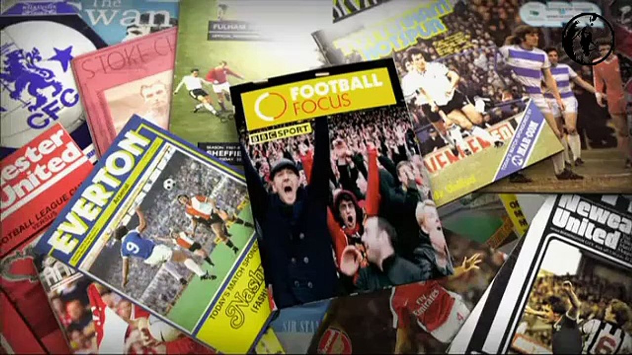 BBC Football Focus - Looking for Eric Dier #SportingCP