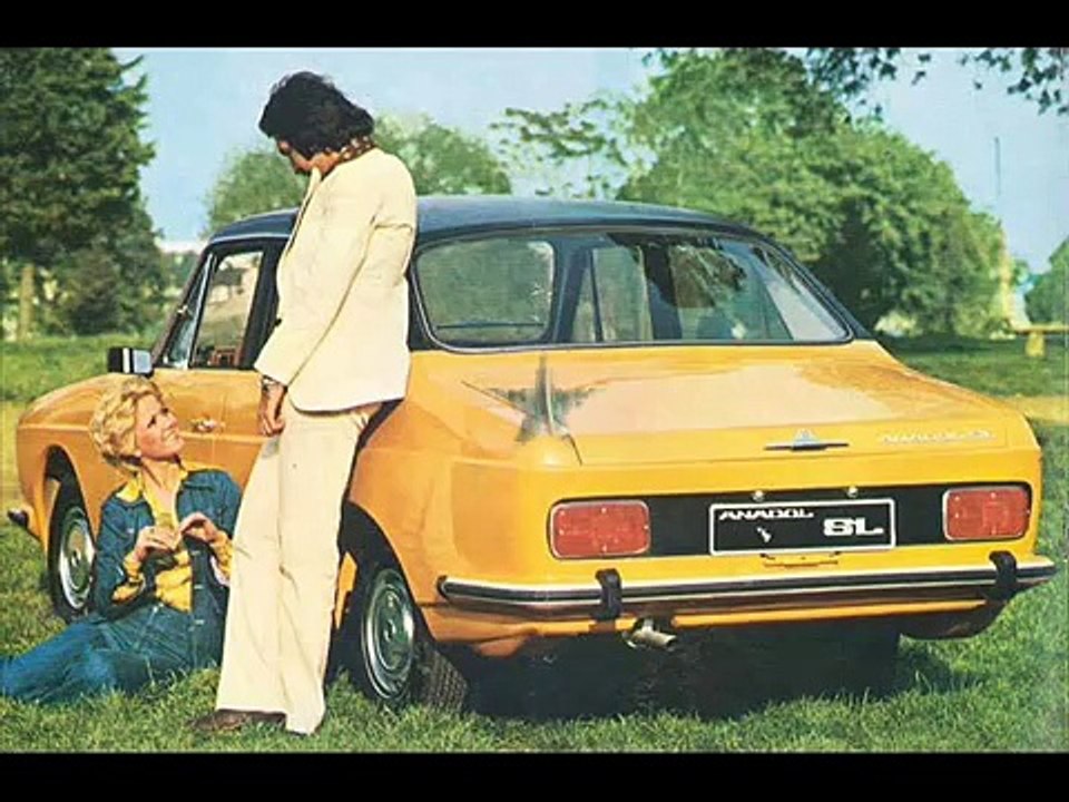 eskiden otomobil reklamı nostalji (burakproduction)