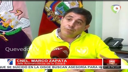 Micro-trafico de estupefaciente como política criminal del estado colombiano