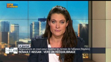 Alliance: Nissan ne veut plus laisser le pouvoir à Renault... et à l'Etat