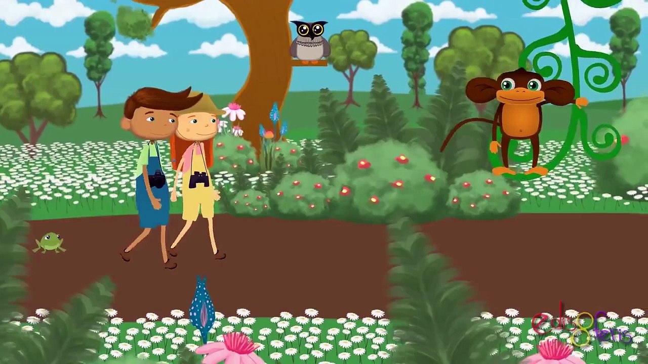 En Popüler 20 Çocuk Şarkısı Bir Arada - Çizgi Film Çocuk Şarkıları Videoları