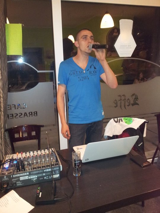 Le mal d'amour cover aurelien
