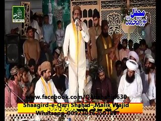 qari shahid ik mein hi nahi un par