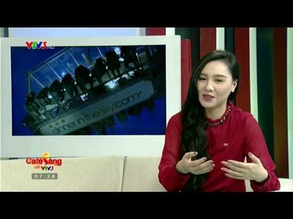 CAFE SÁNG - 08/04/2015