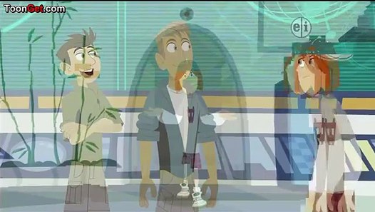 Wild Kratts Episode 36 [Full Episode] - Dailymotion Video