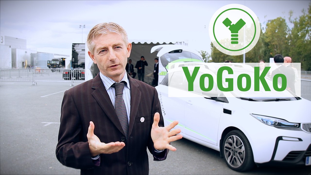 YoGoKo - une start-up pour la mobilité intellig...