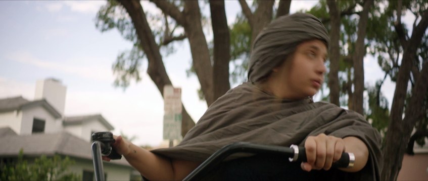 Bande-annonce Star Wars pour Halloween - Parodie énorme du trailer