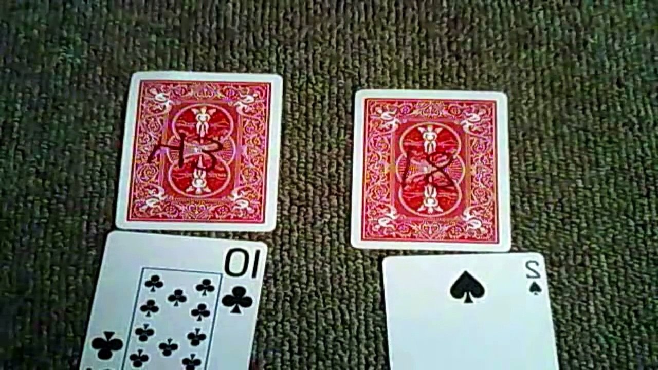 Card Trick That Fooled Penn and Teller Revealed!