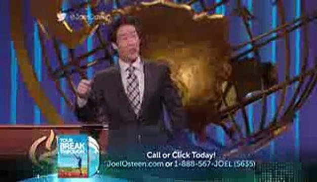Living Content Preaching - Joel Osteen Sermons