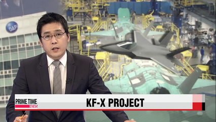 DAPA aims to develop core technologies for KF-X project