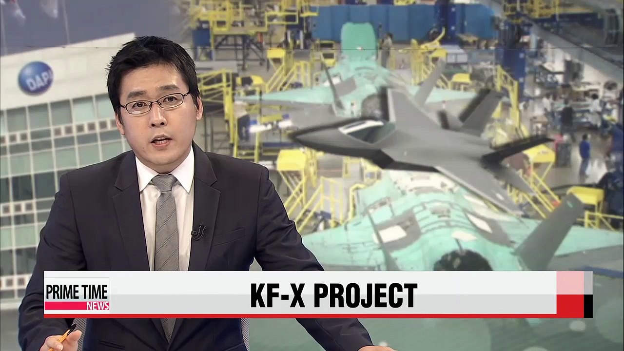 DAPA aims to develop core technologies for KF-X project