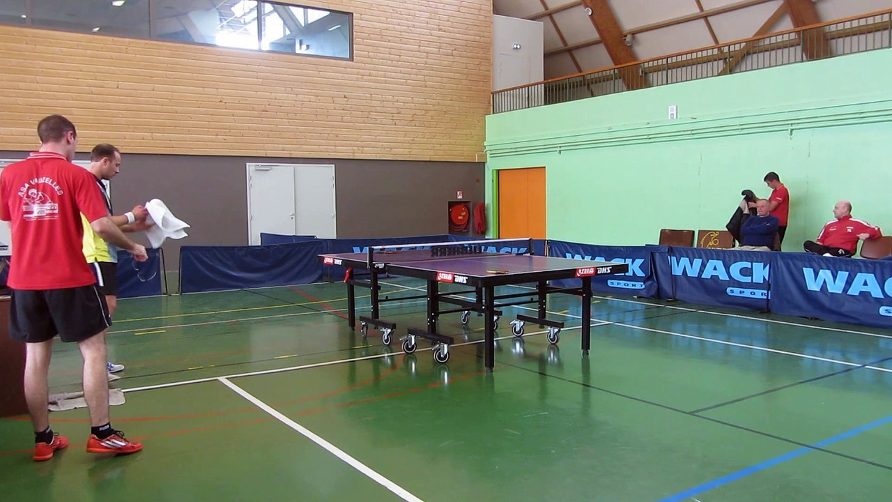 As VARZY 1 CONTRE VAUZELLES 1 RENCONTRE DU 18/10/2015