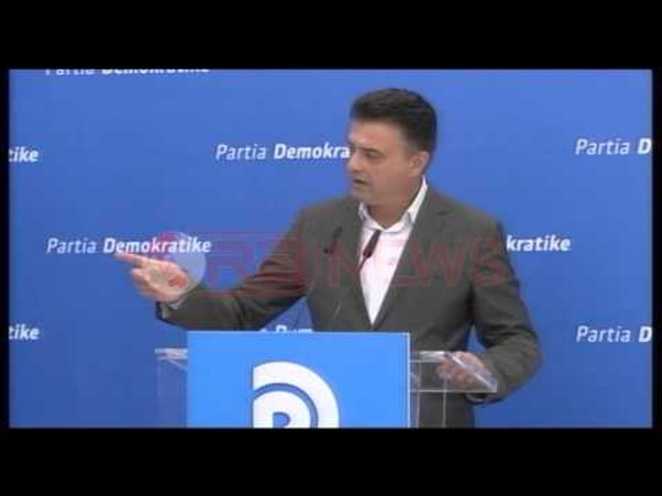 Koncesioni me hekurudhën, Ristani: Valentina Leskajt i ka mbaruar mandati