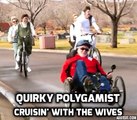 Quirky Polygamist -- Monogamy Sucks!