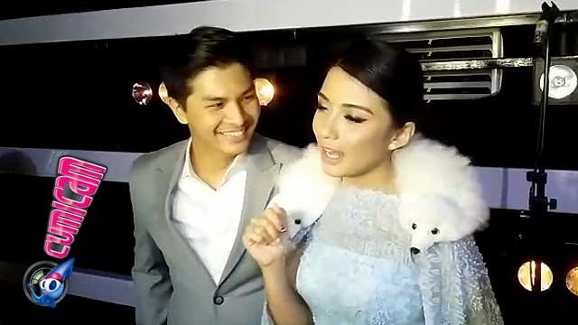 Chelsea-Glenn Ingin Punya Anak Banyak - Cumicam 27 Oktober 2015