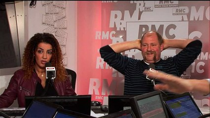 "Y'en a marre de la tyrannie du radis!" Gilbert Collard