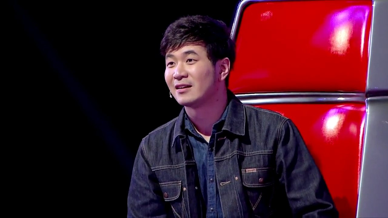 The Voice Thailand - แบมแบม - ไม่เปนไร - 21กันยายน 2557