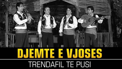 Djemte e Vjoses - Trendafil te pusi (Official Video HD)