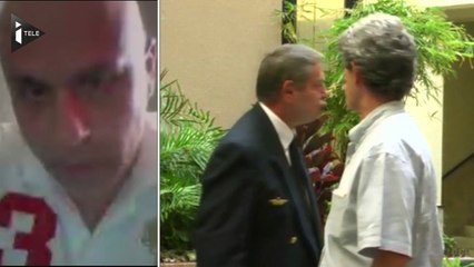 Nicolas Pisapia redoute que les autorités dominicaines décident de l'incarcérer à nouveau