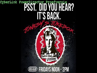 Jones' Exciting Comeback 🏆