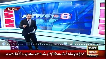 Two cops shot dead in Haidery