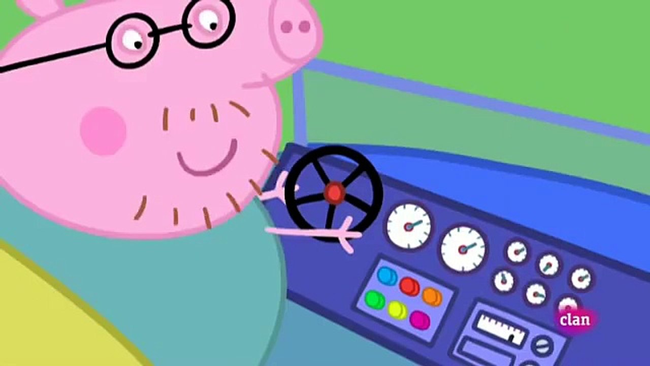 Peppa Pig   El coche nuevo