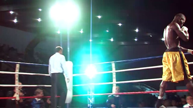 Le maire de Grenoble Eric Piolle copieusement hué à un gala de boxe