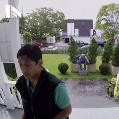 Don't knock on this door