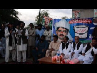 Saeed Akbar Khan Nawani Tarana Saraiki Video By(SAGHEER ASGHAR)