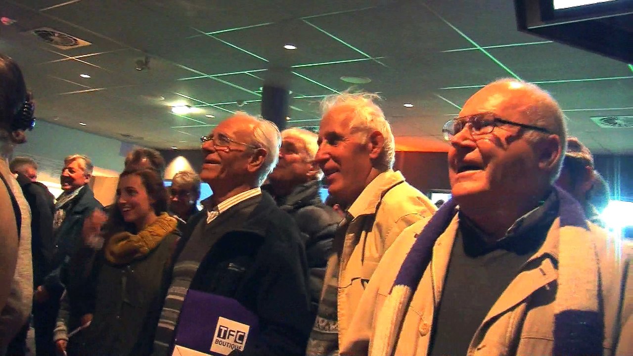 La Soirée des Membres Fondateurs lors de TFC/Angers