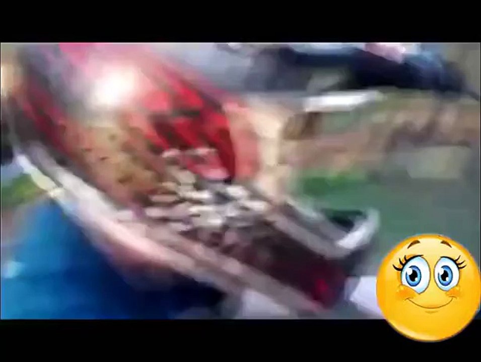 Fail At Bicycling..WOW