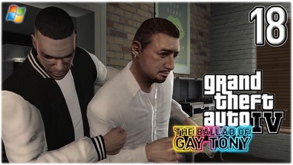 GTA4 │ Grand Theft Auto Episodes from Liberty City ： The Ballad of Gay Tony【PC】 -  18