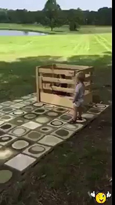 Fun By two children