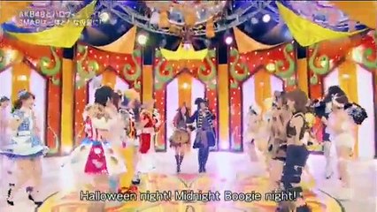 Akb48 ハロウィン ナイト ハロウィン 仮装パーティー Smap Smap スマスマ 動画 Dailymotion