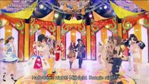 AKB48 「ハロウィン・ナイト」ハロウィン 仮装パーティー！ _ SMAP×SMAP （スマスマ） 151026