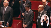 L'Assemblée nationale rend hommage aux victimes de l'accident de Puisseguin