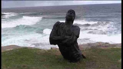 Arte a orillas del mar en Sídney