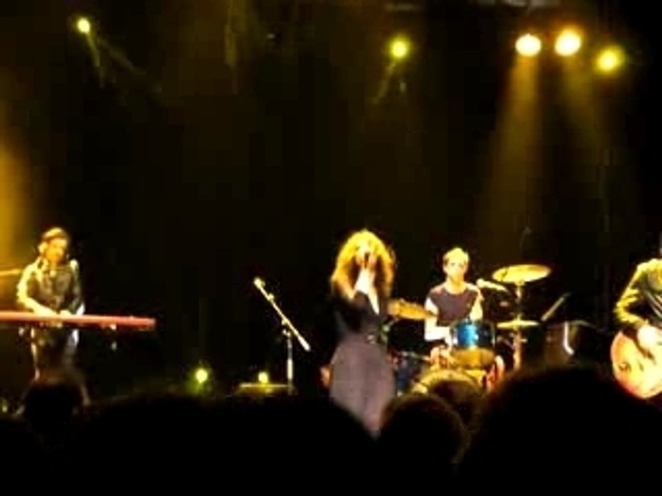 Adrienne PAULY : Pourquoi (live)