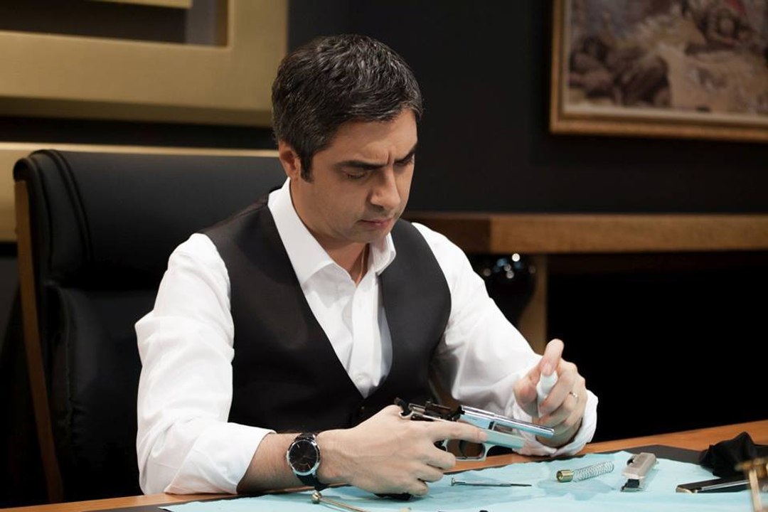 مسلسل وادي الذئاب الجزء العاشر - الحلقة 11 + 12 كاملة Wadi diab 10 ep 269