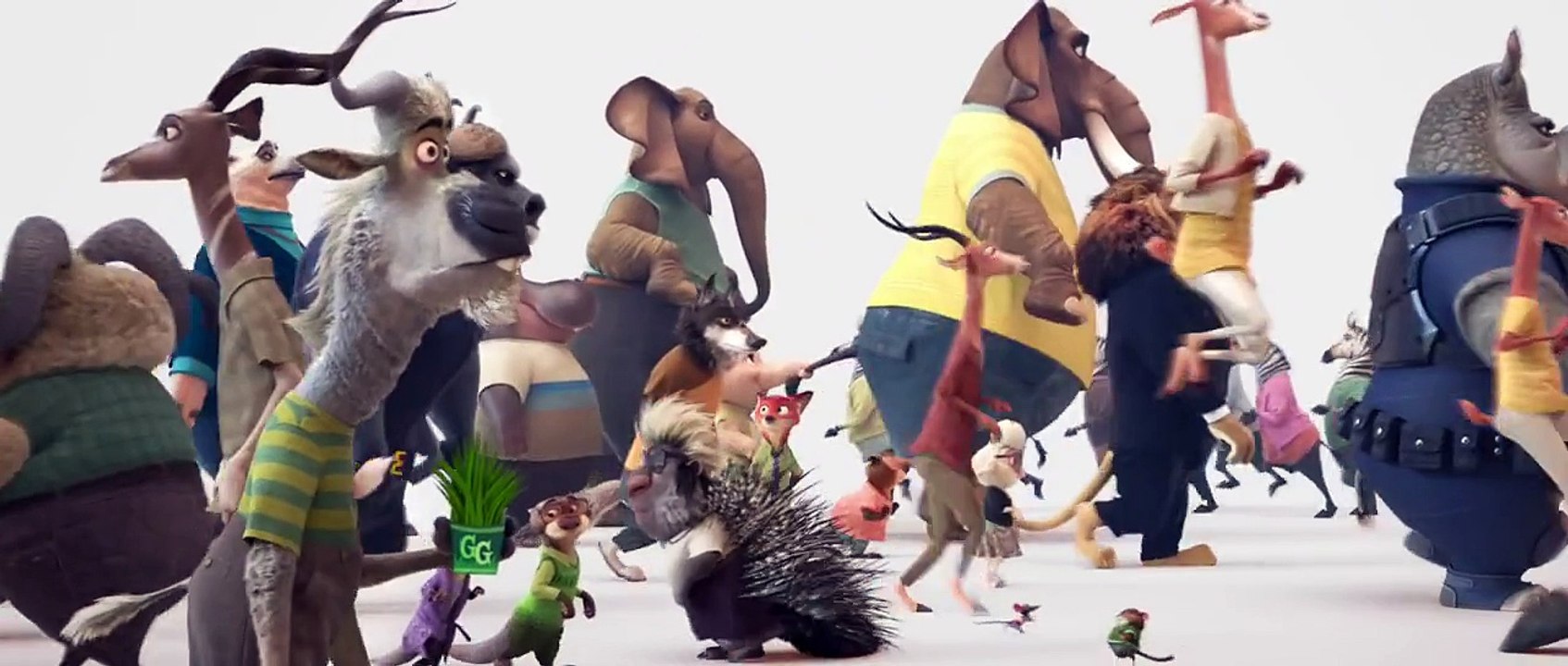 Zootopia - Trailer