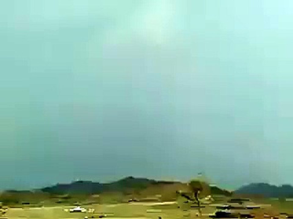 Very Dangerous Thunder Storm Lightninig
