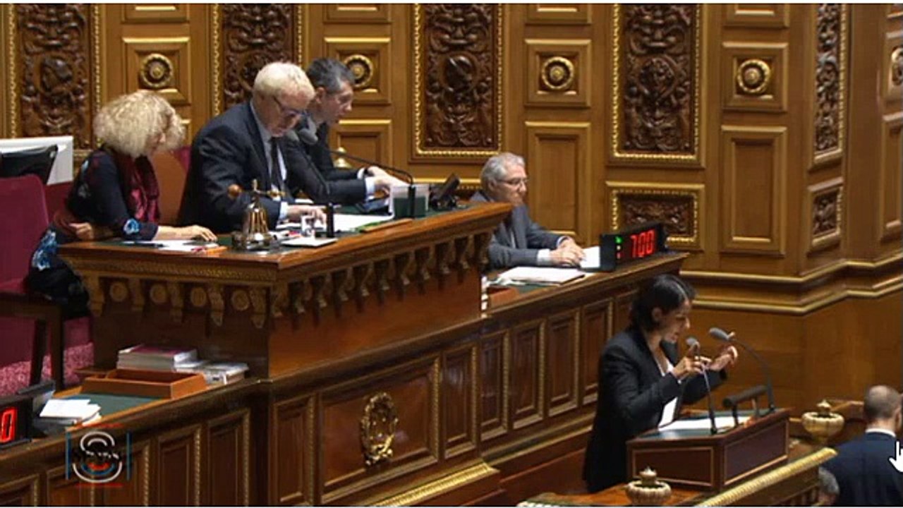 Discours Langues Régionales Séance publique du 27 OCT 2015