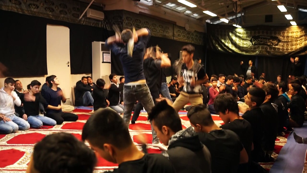 Shamsi Mashraqai Amad - Mirza Salehi