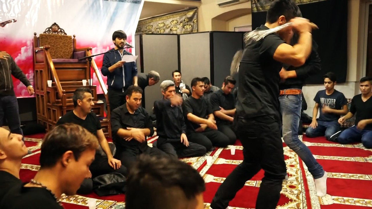 Ya Abu Sale Madadi Maula (a.s) 2015