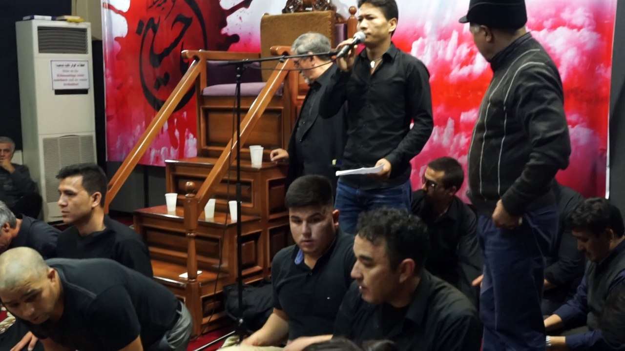 Karabala Ma Injast  Nainawa Ma Injast - Mirza Salehi